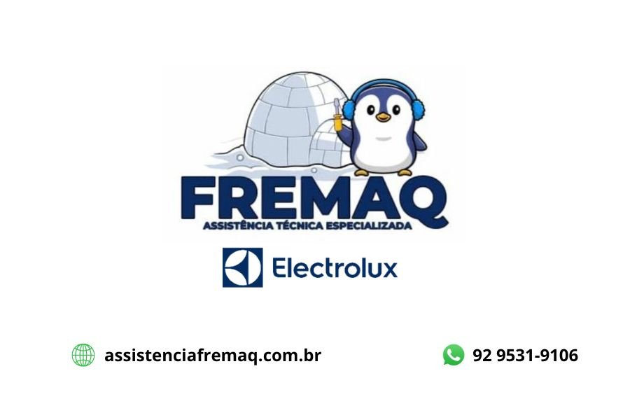 Assistência Técnica Electrolux em Manaus